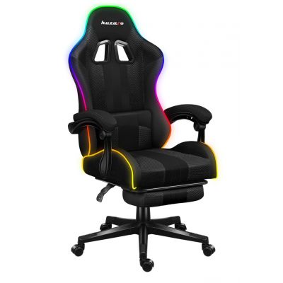 11. Huzaro Force 4.7 RGB Mesh Gaming Chair