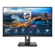 3. Philips | 275B1/00 | 27 " | IPS | QHD connector | 16:9 | 4 ms | 300 cd/m2 | Black | HDMI ports 1 | 75 Hz