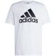 6. adidas Essentials Single Jersey Big Logo Tee M IC9349