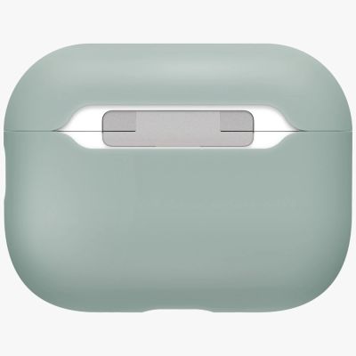 4. Uniq Lino Silicone Case for AirPods Pro 3 - Green