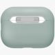 4. Uniq Lino Silicone Case for AirPods Pro 3 - Green
