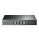TP-Link TL-SX105 Unmanaged Network Switch, 10G Ethernet (100/1000/10000), Black