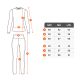 14. Women's thermal underwear Spokey COLDY S/M
