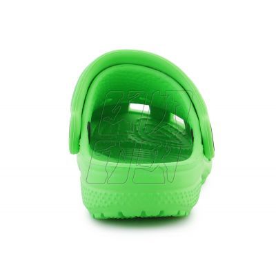 6. Crocs Classic I Am Dinosaur Clog Jr 209700-3WA flip flops