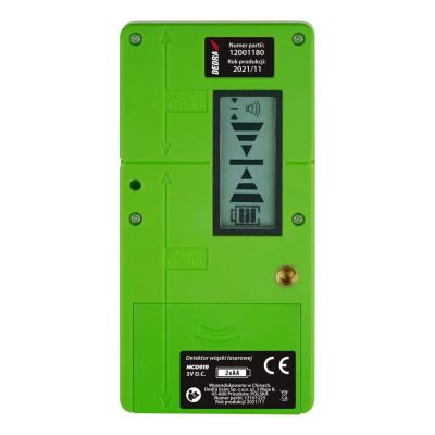 3. 50m laser detector