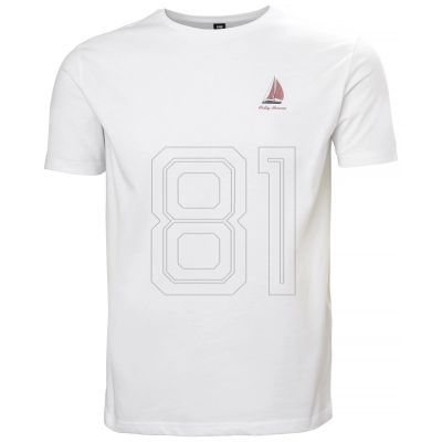 Helly Hansen Shoreline Tshirt 3.0 M 54601 001