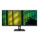 16. AOC U34E2M Computer Monitor 86.4 cm (34") 3440 x 1440 px Wide Quad HD Black