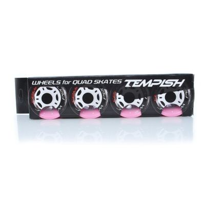 4. TEMPISH Quad PU wheels 57x38 95A