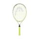 6. Head Extreme Junior 21 cv.3 5/8 tennis racket in a cover, lime green, 231434 SC06