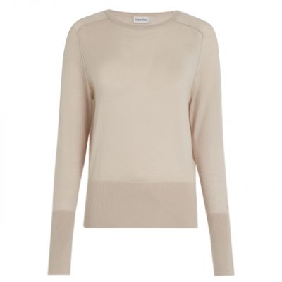 Calvin Klein Extra Fine Sweater W K20K205777