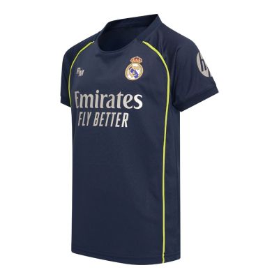2. Real Madrid junior jersey RM25C2P
