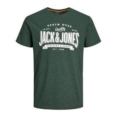 Jack&Jones men's t-shirt 12238252 casual t-shirt