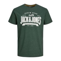 Jack&Jones men's t-shirt 12238252 casual t-shirt