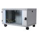 6. EFB 19" Wandgeuse 6HE, fest, 1-teilig, RAL7035, T=500