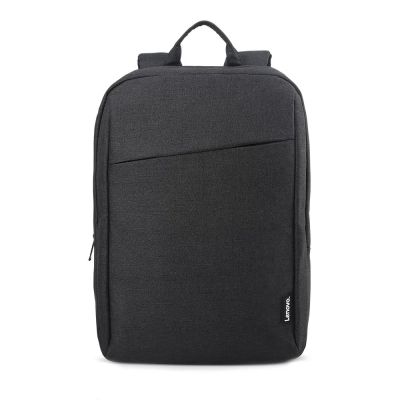 2. Lenovo Backpack 15.6" Laptop Casual Backpack B210 Black