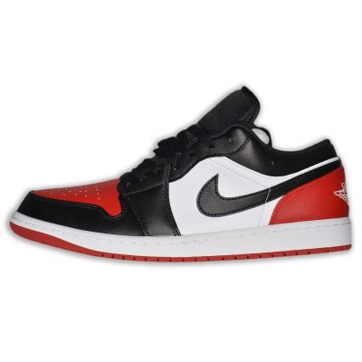 2. Air Jordan 1 LOW Sports Shoes - 553558-161