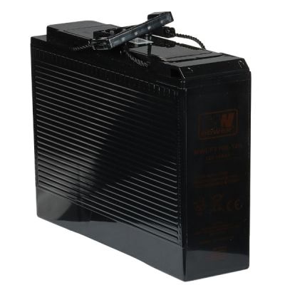 12V/100Ah MWLFT Front Terminal MW POWER battery