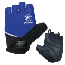 CHIBA SPORT L gloves blue