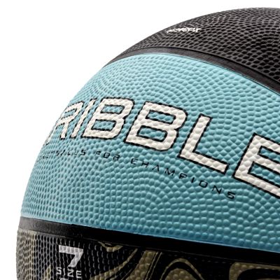 7. Meteor Dribble Basketball Blue