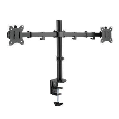 LogiLink BP0098 Monitor Holder/Stand 81.3 cm (32") Desk Black