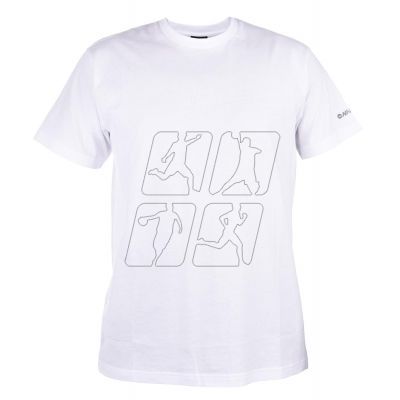 Hi-tec plain T-shirt M 92800041772