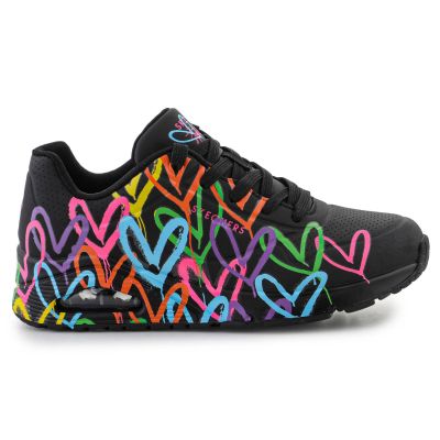11. Skechers Highlight Love W shoes 177981-BKMT