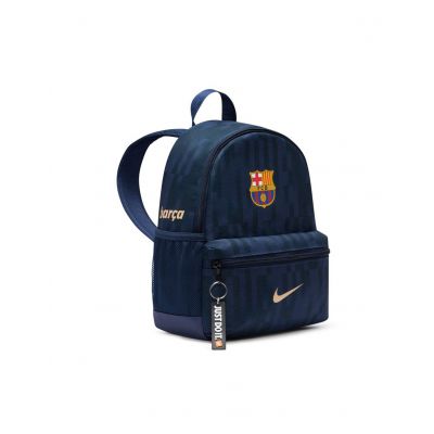 2. Nike FC Barcelona JDI DJ9968 410 Small Children's Backpack