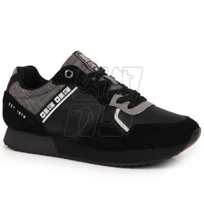 5. Black Big Star M JJ174145 sports shoes