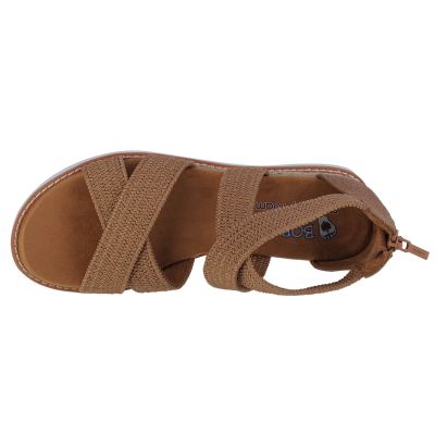 3. Skechers Desert Kiss - Desert Nights 113540-TAN Brown 36