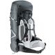 4. Deuter Aircontact Pro 75+10 SL 337022540140 hiking backpack