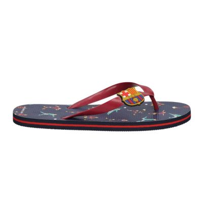 3. FC Barcelona flip-flops 2300007499