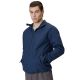 Men's softshell jacket 4F M548 navy blue 4FWSS26TSOFM548 31S