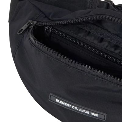3. Element Jock Hip Sack Hip Pack Bag ELYBA00127-FBK Black One Size