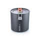 2. GSI Outdoors 50190 Camping Kitchen Utensil, Jar 1.1 l, Grey