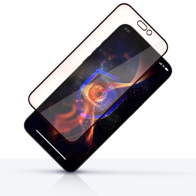 9. Tempered Glass 3mk Eye Care Protector for Apple iPhone 16 Pro