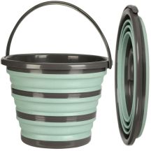 REDCLIFFS 10L FOLDABLE ROUND WATER BUCKET