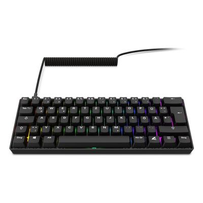 5. Sharkoon Skiller SGK50S4 Gen2 PBT scw-gelRGB gaming keyboard