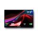 8. Verbatim 49593 Computer Monitor 43.9 cm (17.3") 1920 x 1080 pixels Full HD LCD Touchscreen Black