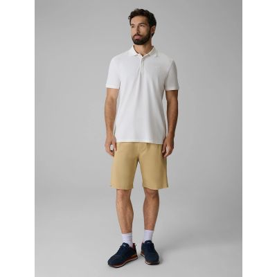 4. Men's regular polo shirt 4F 4FRSS26TPTSM0899-11M