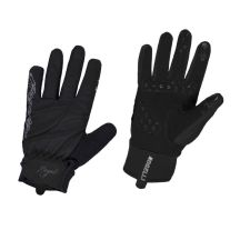 Rogelli women's gloves STORM black S
