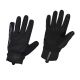 Rogelli women's gloves STORM black S