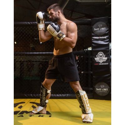 3. M Shin Guards - Undefeated