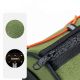 9. Rockbros TL002 ROAD TO SKY 1.5L Handlebar Bag Waterproof - Green