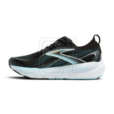 6. Glycerin GTS 22 men's running shoes for asphalt, black