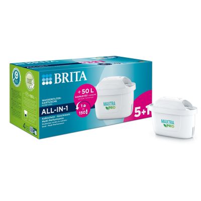 3. Brita MAXTRA PRO Water Filter Jug White