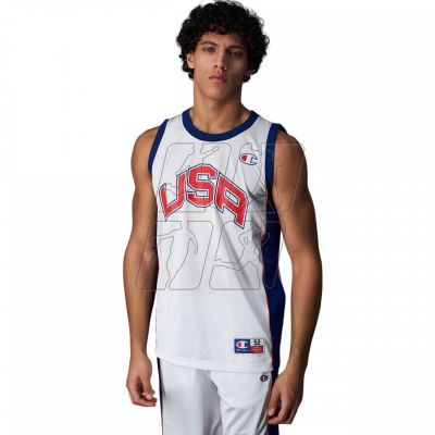 2. Champion Tank Top M 219745.WW001