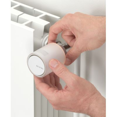 16. Netatmo NAV Single Valve