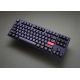 10. Ducky One 3 TKL Gaming Keyboard USB Blue