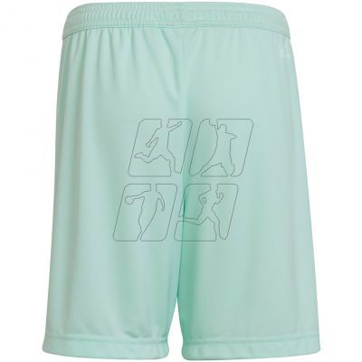 2. Adidas Entrada 22 Jr HC5058 shorts