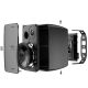 2. AUDAC 2-WAY STEREO SPEAKER SYSTEM 2X40W BLACK
